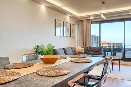 Ocean View, a Home in Madeira