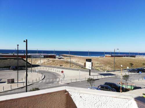 Ocean View Apartment
