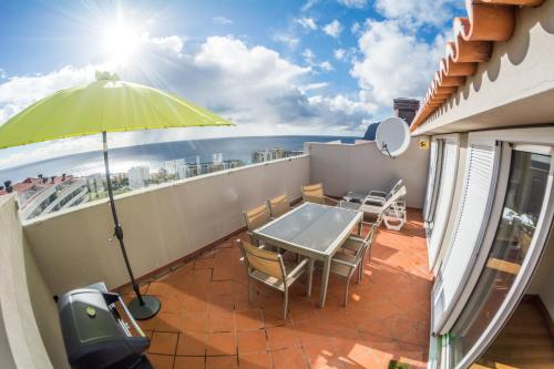 OCEAN VIEW/DUPLEX/PISCINE/TENNIS Zone VIP Funchal