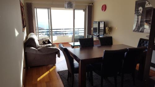 OCEAN VIEW/DUPLEX/PISCINE/TENNIS Zone VIP Funchal