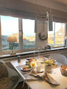 Appartement Ocean-View-I-Holiday-Apartments-Sylt Dünem Wai 5 25980 Rantum Schleswig-Holstein