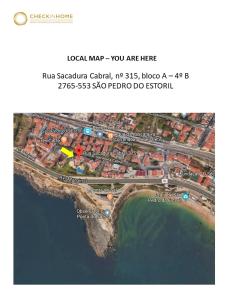 Ocean View in Estoril - Checkinhome