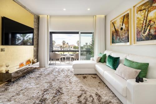 Ocean View Luxury Suite & Terrace Estoril, Cascias