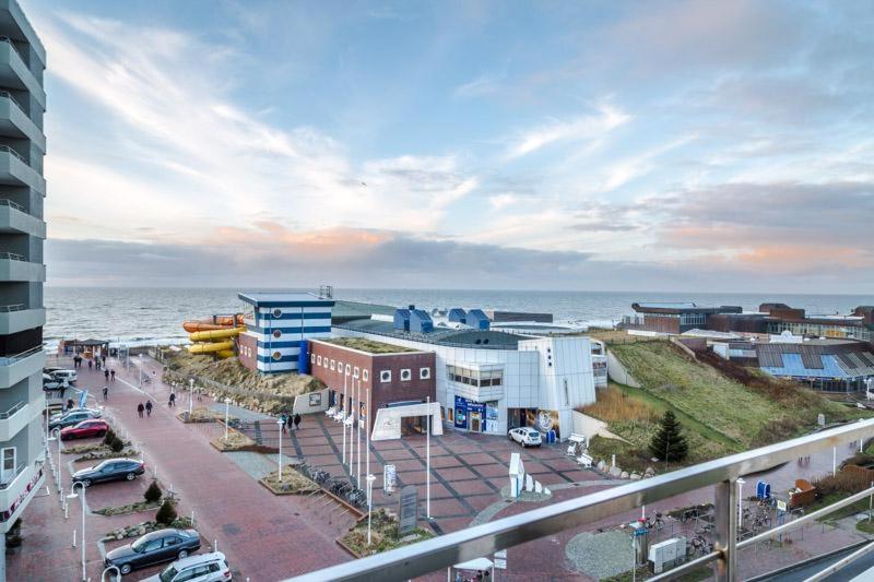 Appartement Oceandarling _ S27 _ 34_ Strandstraße 27 25980 Westerland