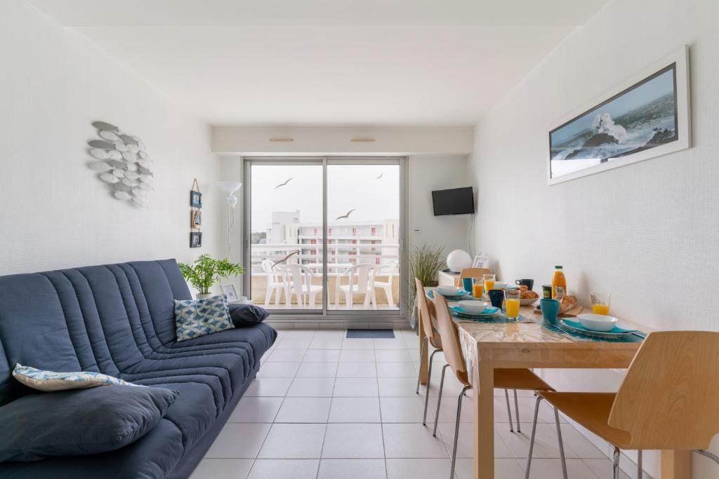 Appartement Oceane 66 Boulevard des Océanides 44380 Pornichet