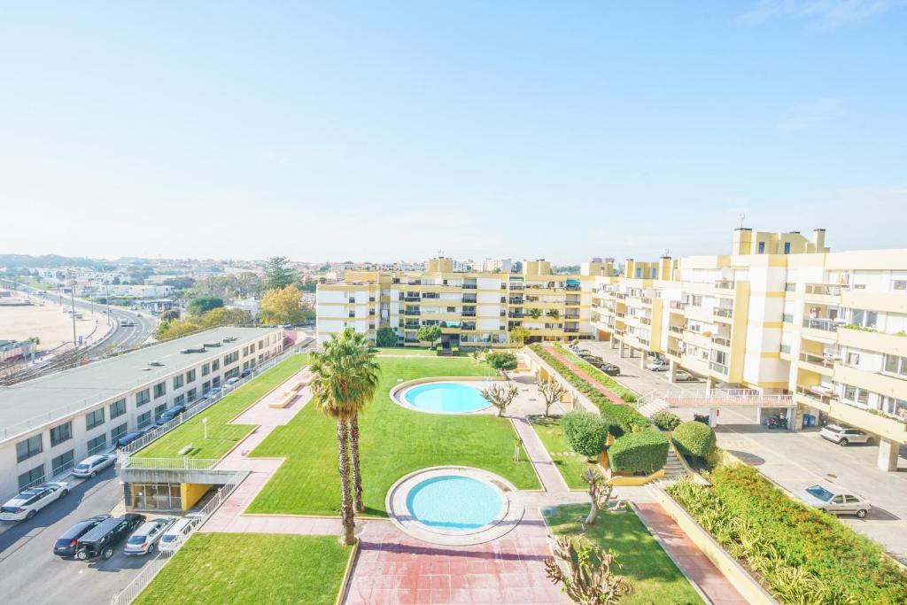 Appartement OceanFront & Big Terrace Private Condo R. Gonçalo Mendes da Maia, lote 12, 5ºE 2780-323 Oeiras