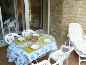 Appartement Oceania, Appartement 2 étoiles à Carnac Residence Oceania II 56340 Carnac Bretagne