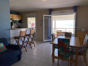 Appartement Océanis face océan Appart B 08 Résidence Océanis, 50 avenue de la Colonie 40600 Biscarrosse-Plage Aquitaine