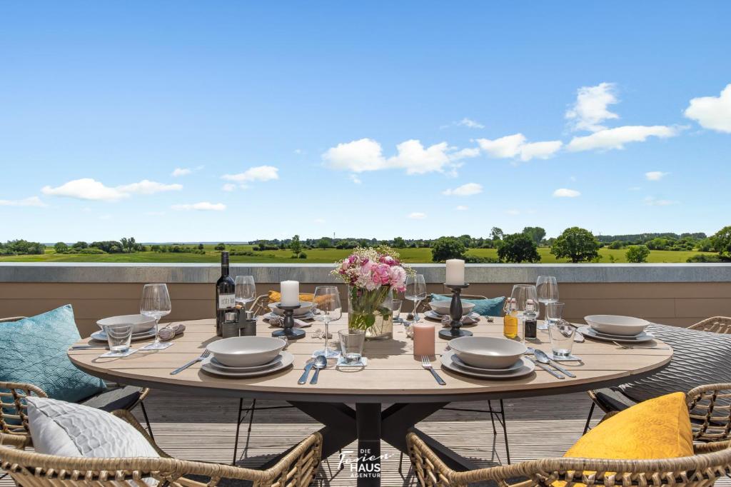 Appartement Oceanloft Matrosenring 17b 24376 Olpenitz