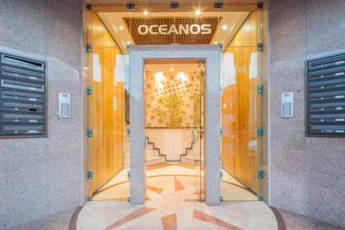 Oceanos premium apartment
