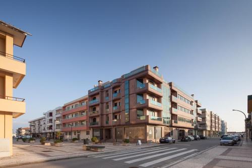 Oceanos premium apartment