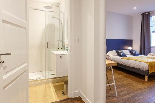 Odorico - rénové - 1 chambre - proche gare
