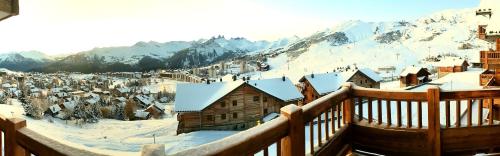 ODYSSEE A203 Charmant appartement sur les pistes