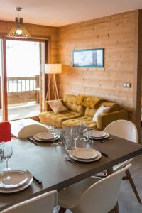 ODYSSEE B102 Cosy appartement sur les pistes