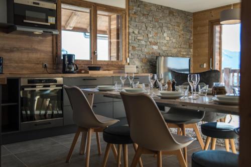 ODYSSEE B201 - Magnifique Duplex sur les pistes