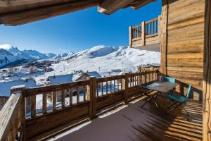 ODYSSEE B201 - Magnifique Duplex sur les pistes