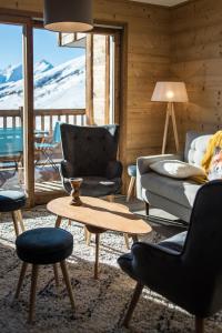 Appartement ODYSSEE B201 - Magnifique Duplex sur les pistes Appt 201, bat B, résidence l'Odyssée Lieu dit Champ l Eriscal 73300 La Toussuire Rhône-Alpes