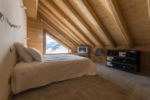 ODYSSEE B301 Duplex mansarde sur les pistes, vue panoramique
