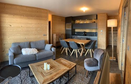 ODYSSEE BRJ02 - Appartement neuf sur les pistes avec vue panoramique