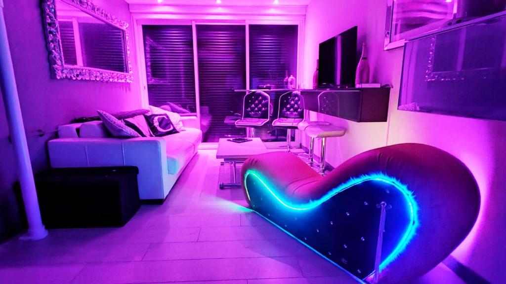 Odyssée Charnelle Heliopolis Cap d'Agde n°59, 1er étage 1 Boulevard des Matelots, 34300 Le Cap d\'Agde