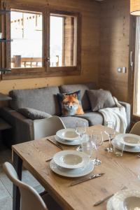 ODYSSEE CRC01 Appartement traversant sur les pistes