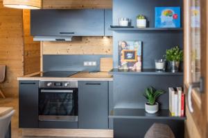 ODYSSEE CRC01 Appartement traversant sur les pistes