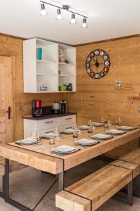 ODYSSEE CRJ04 - Appartement pour 10 personnes sur les pistes