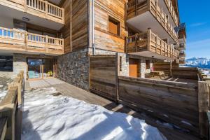 ODYSSEE CRJ04 - Appartement pour 10 personnes sur les pistes
