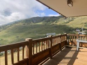 ODYSSEE D103 Appartement chaleureux sur les pistes