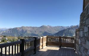 ODYSSEE ERJ01 Appartement avec terrasse et acces aux pistes
