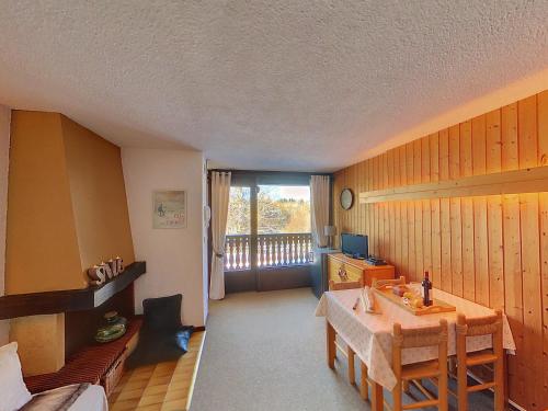 OEI20 - Studio 4/5 Pers proche centre Carroz