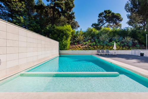 Oeiras Elegant Retreat with Pool