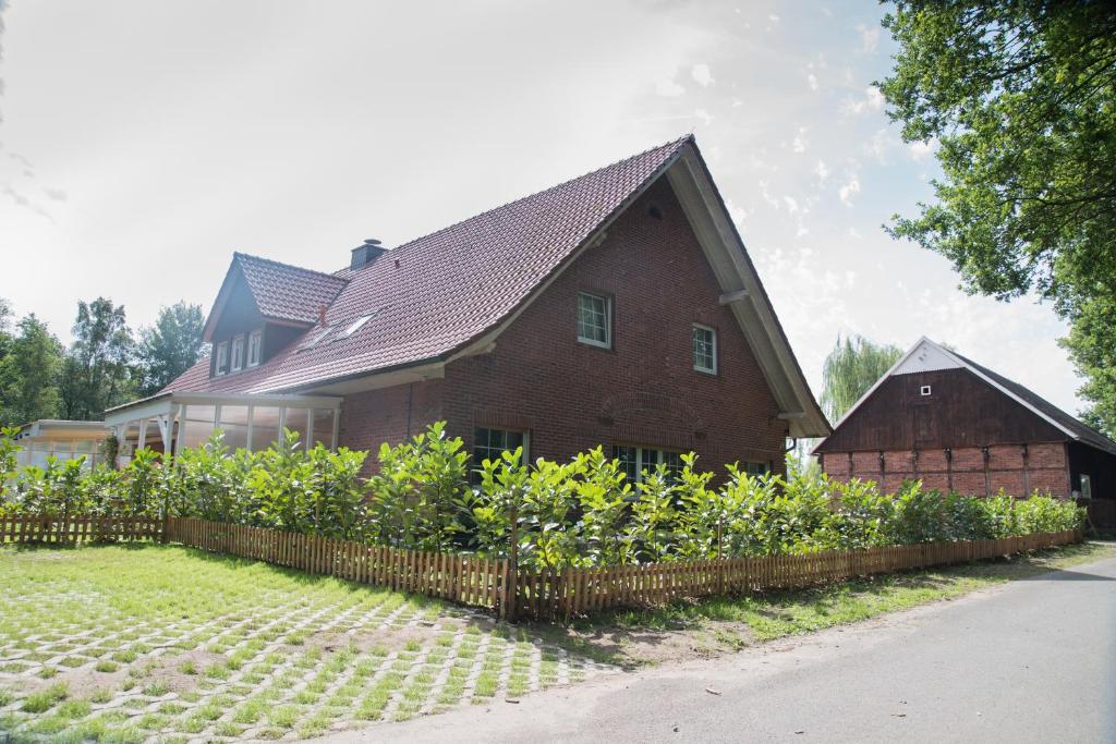 Oelgemoellers Hus 23 Burgweg, 49393 Lohne