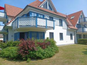 Appartement Oewern Diek 23 Hooghaas 18347 Wustrow Mecklembourg-Poméranie