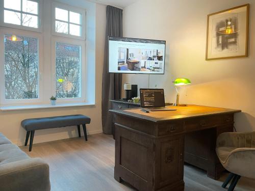 Office Apartment zentral zur Dortmunder Innenstadt