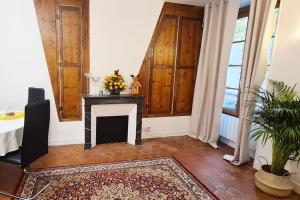 Offre NEW cosy apt rénové Alesia Montparnasse Paris 14