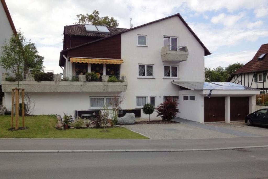 Appartement OG Villingendorf Hochwaldstr. 18 78667 Villingendorf