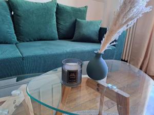 Appartement Oh Parisien - 10 min Paris Montparnasse 4ème étage 42 Rue Georges Clemenceau 92170 Vanves Île-de-France