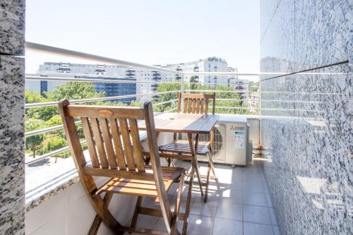 OHH - Palácio Garden Apartment
