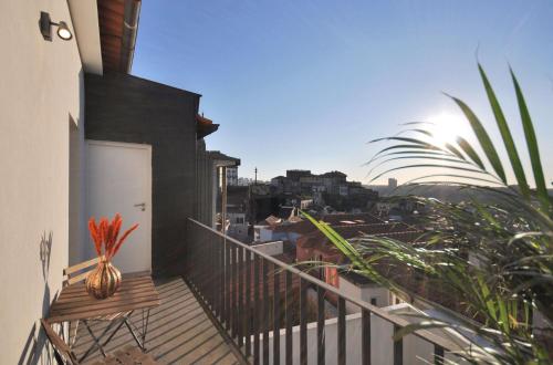 OHH -São Sebastião - Loft with City View