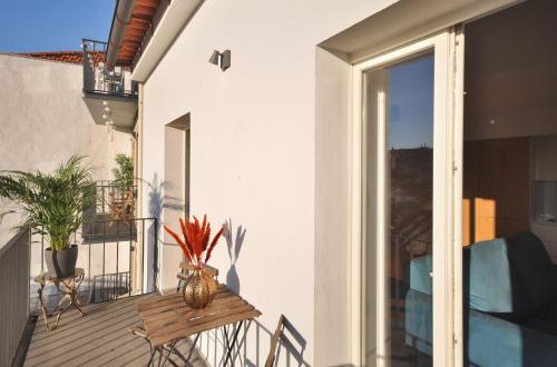 OHH -São Sebastião - Loft with City View