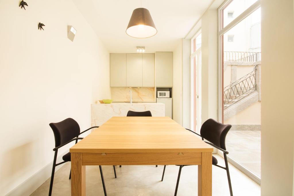 Appartement OHH - St Ildefonso Oporto Center Apartment 271 Rua de Santo Ildefonso 4000-222 Porto