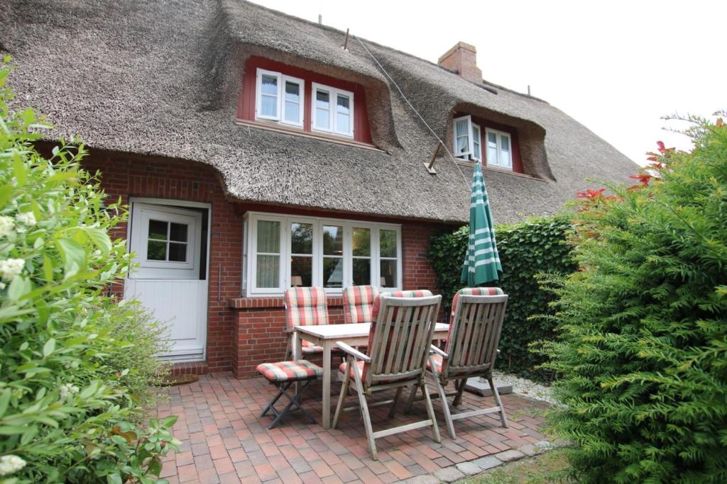 Ohl Doerp 22 Pastoratshof_ Haus 3 Ohl Dörp 22, 25938 Wrixum