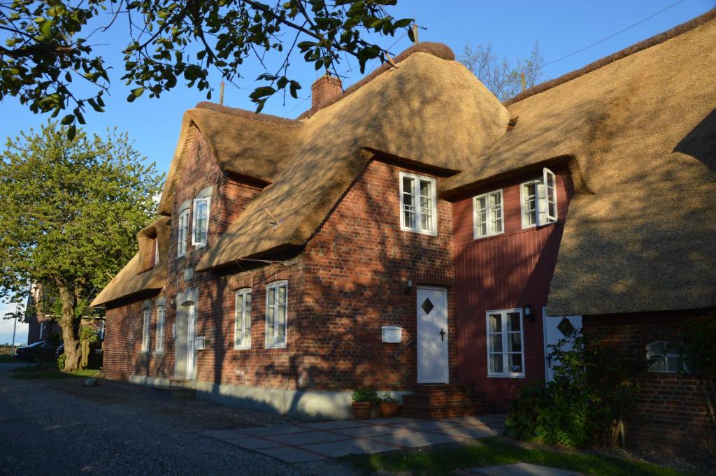 Ohl Dörp 10, Wrixum auf der Insel Föhr 10 Ohl-Dörp Wohnung Nr 7 1.OG, 25938 Wrixum