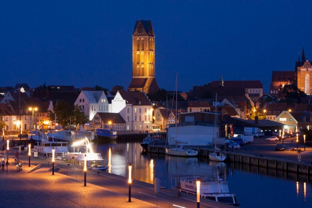 Appartement Ohle 09 - exklusives Wohnen am Alten Hafen NEU! 20 Stockholmer Straße 23966 Wismar