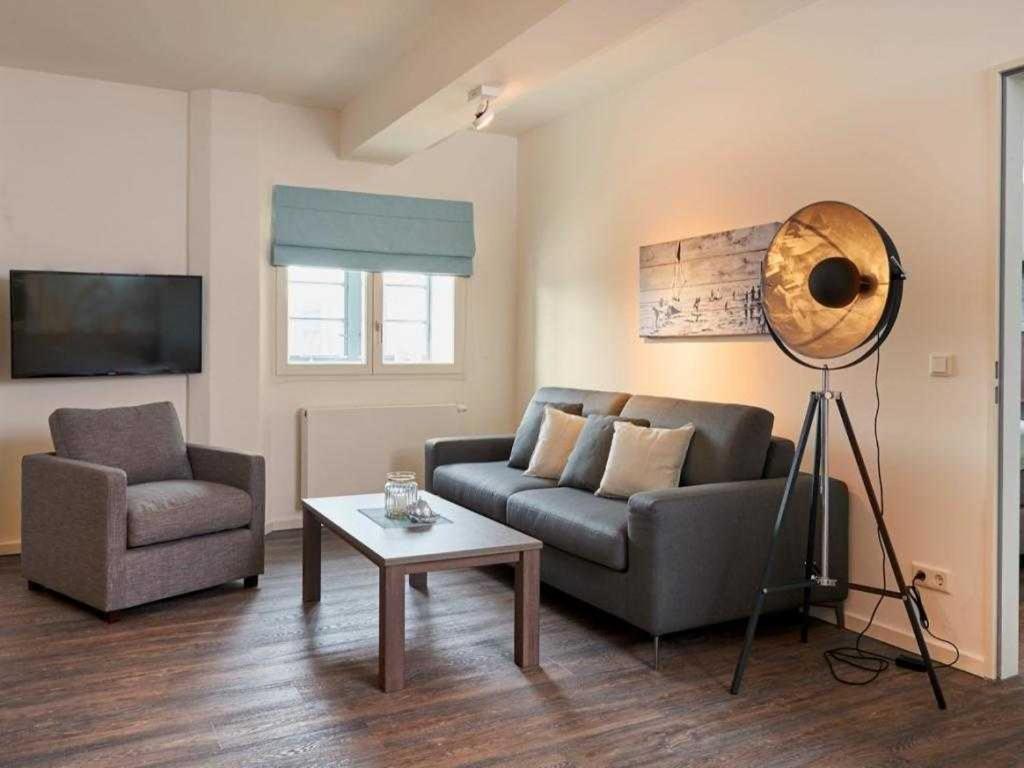 Appartement Ohlerich Speicher App_ 04 Stockholmer Straße 20 23966 Wismar