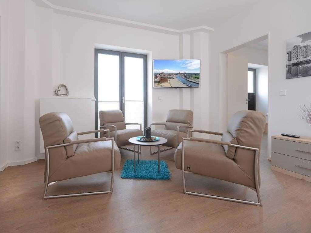 Appartement Ohlerich Speicher App_ 05 Stockholmer Straße 20 23966 Wismar