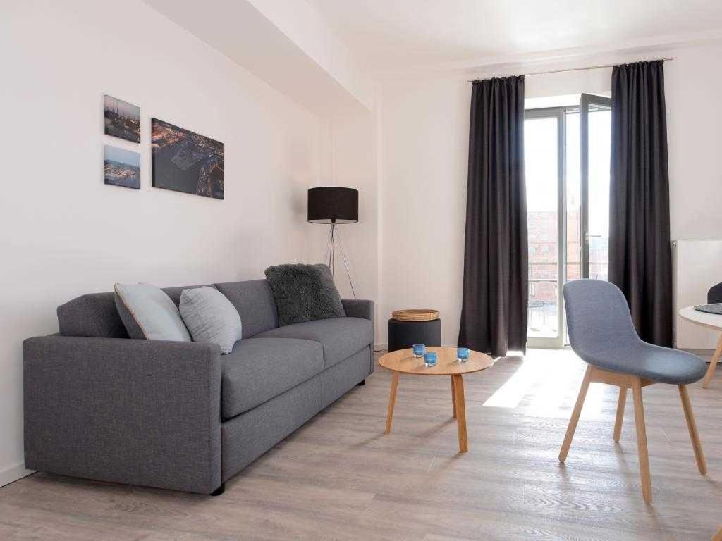 Appartement Ohlerich Speicher App_ 08 Stockholmer Straße 20 23966 Wismar