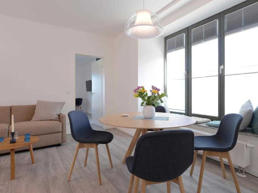 Appartement Ohlerich Speicher App_ 14 Stockholmer Straße 20 23966 Wismar