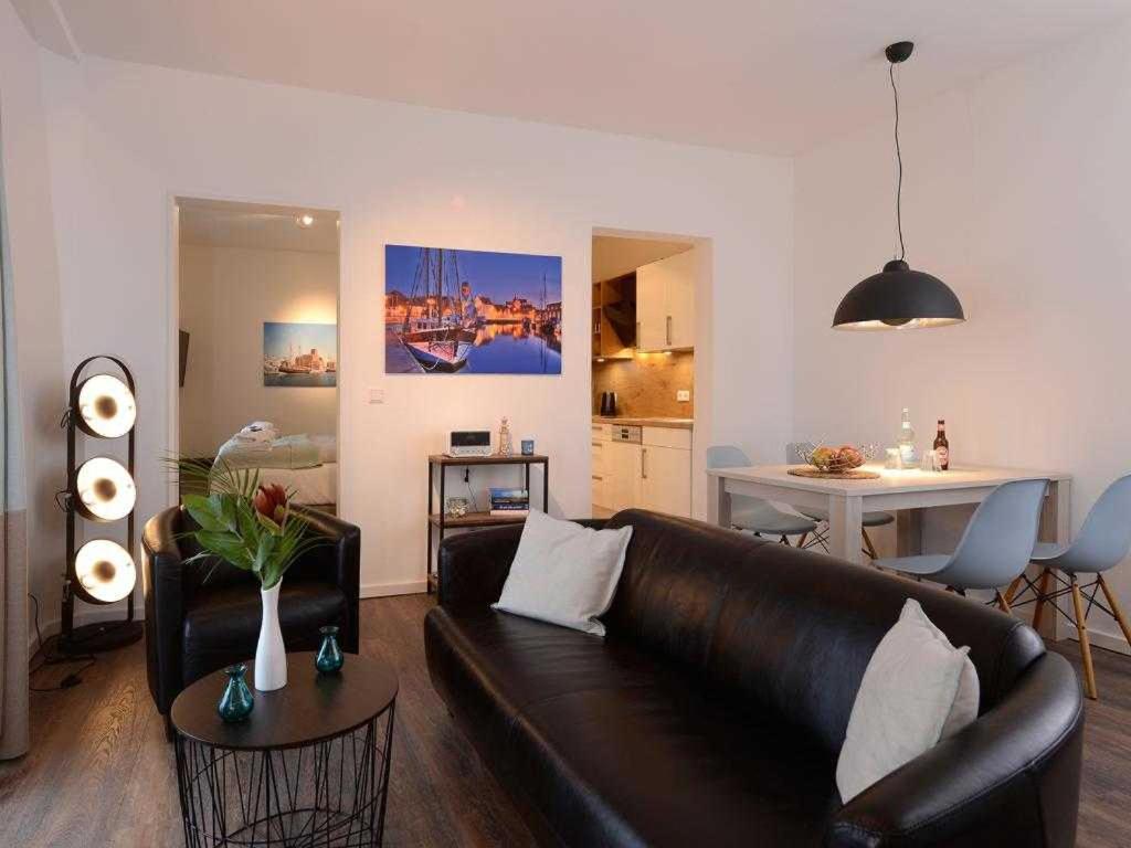 Appartement Ohlerich Speicher App_ 19 Stockholmer Straße 20 23966 Wismar